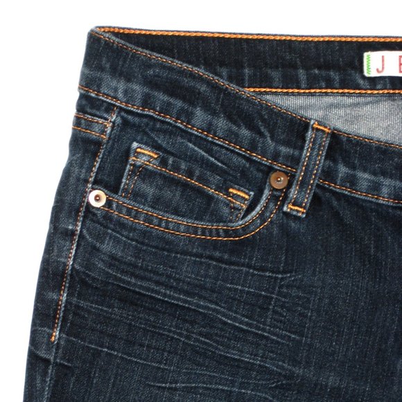J Brand Xfit Straight Leg Jeans • 25 - Picture 6 of 9